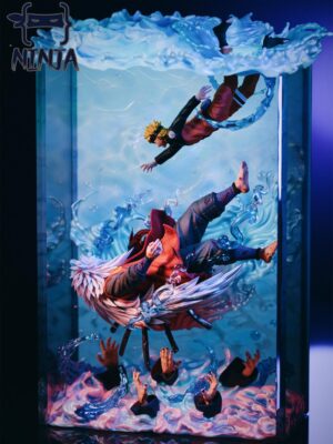 NINJA Studio - Naruto Jiraiya Hero's Story Unfinished