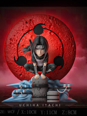 BBSD Studio - WCF Anbu Uchiha Itachi