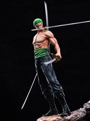AN Studio - One Piece Four Sword Style Roronoa Zoro