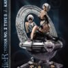 Long Quan Studio - NieR:Automata 2B & Kaine